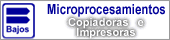 Bajos Microprocesamientos