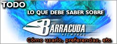Todo lo que debe saber de Barracuda