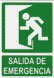 SeƱales de avacuacion